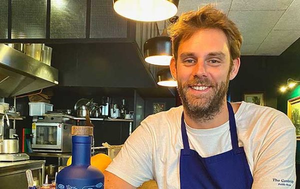 Cambridge Public House reveals green goals