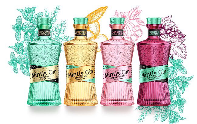 Mintis Gin