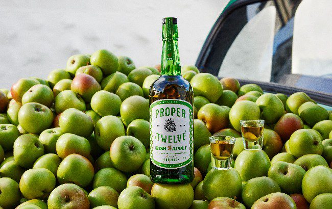 Proper Twelve Apple