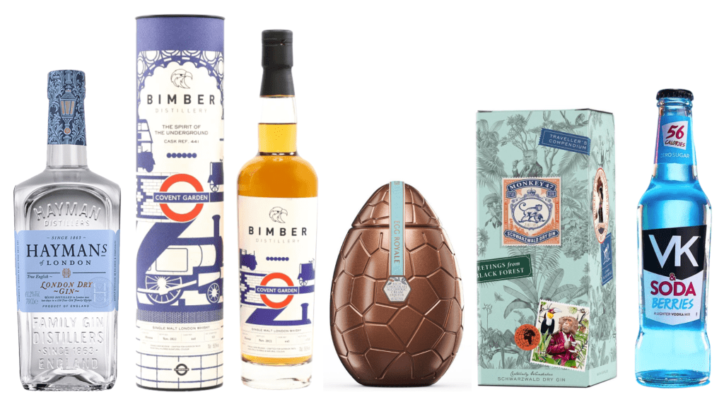 Top 10 spirits launches in January 2023 The Spirits Business