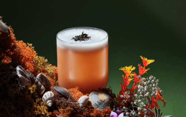 Sexy Fish menu debuts globally