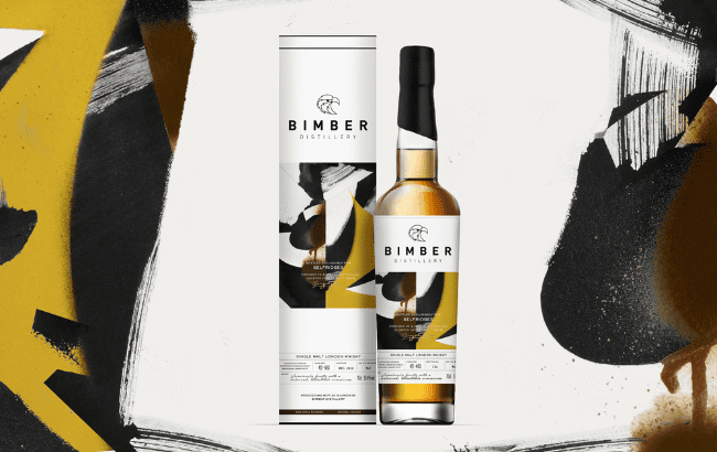 Bimber Matusalem-finished whisky