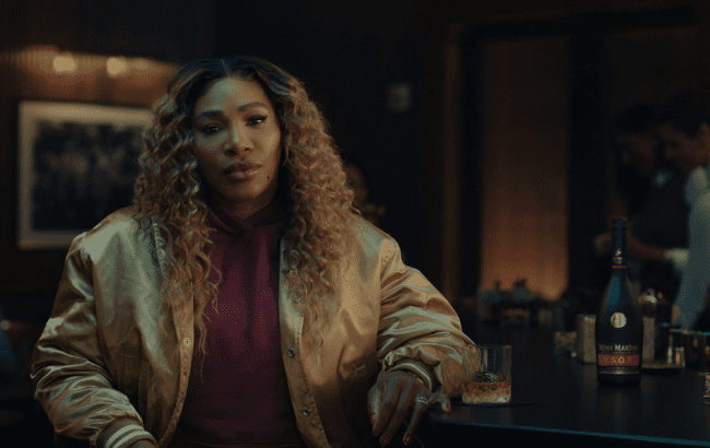 serena williams Rémy Martin