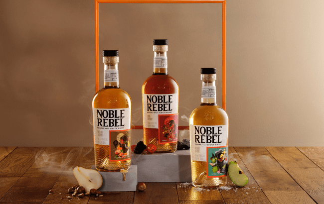 Noble Rebel Loch Lomond