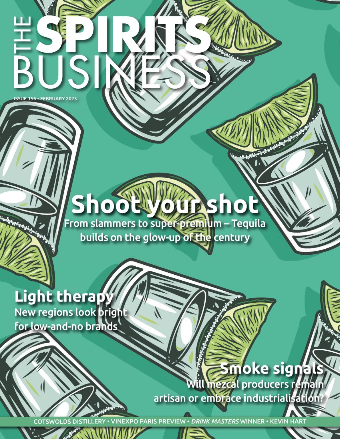 Spirited Awards unveils 2023 nominees The Spirits Business
