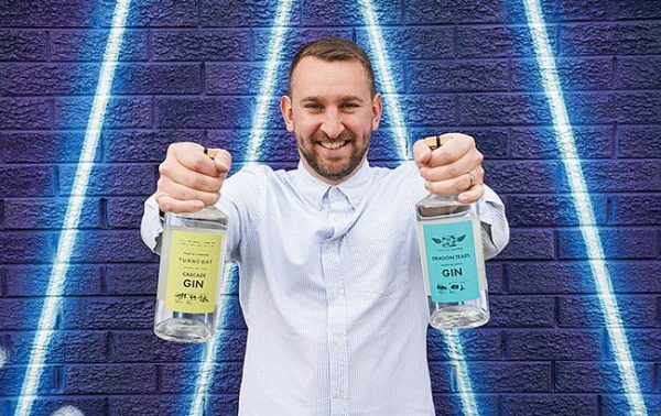 Entrepreneur saves Turncoat Distillery from closure