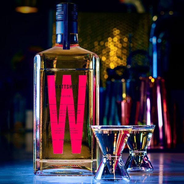 WATTSHOT launches in India with Amistad spirits