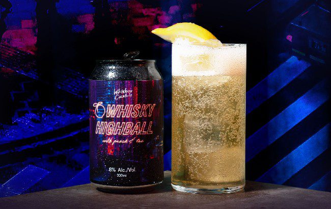 Whitebox Highball