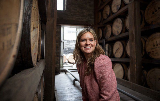 Woodford Reserve Elizabeth McCall