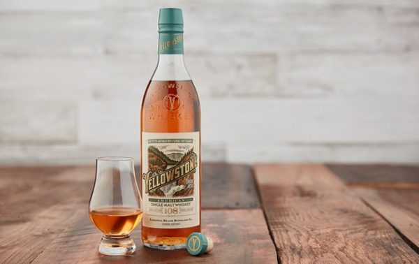 Yellowstone debuts American single malt