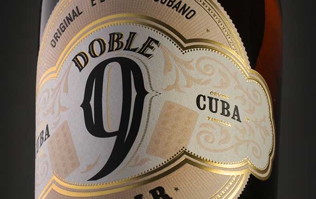 Doble 9 rum