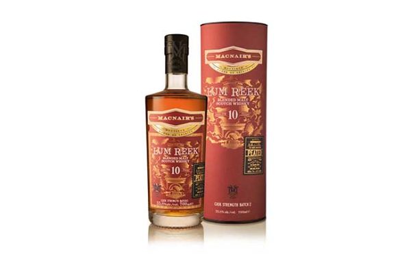 GlenAllachie launches Lum Reek Batch 2