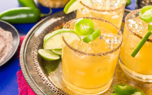 Martinis overtake Moscow Mules in US bars