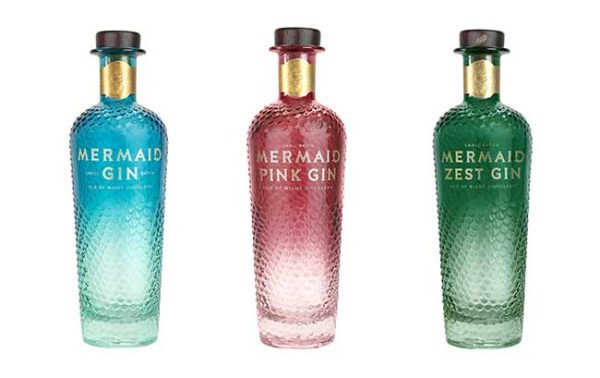 Mermaid Gin enters the US