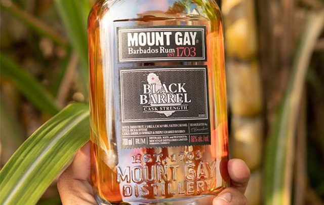 Mount Gay Rum