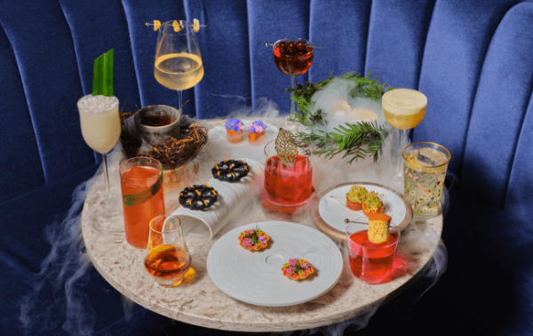 Eve Bar reveals new cocktail menu