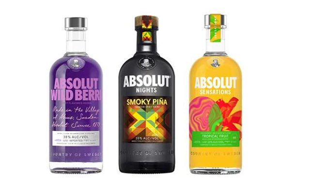 Absolut debuts vodka made to shot - The Spirits Business
