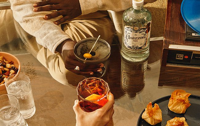 Brazil’s Amázzoni gin