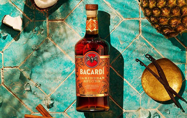 Bacardí Caribbean Spiced