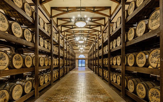 Bayou-Rum-warehouse