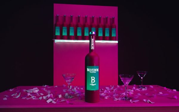Belvedere debuts Miami Edition