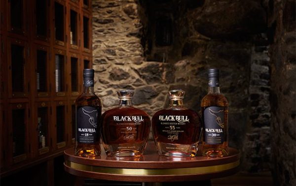 Duncan Taylor debuts 55YO whisky