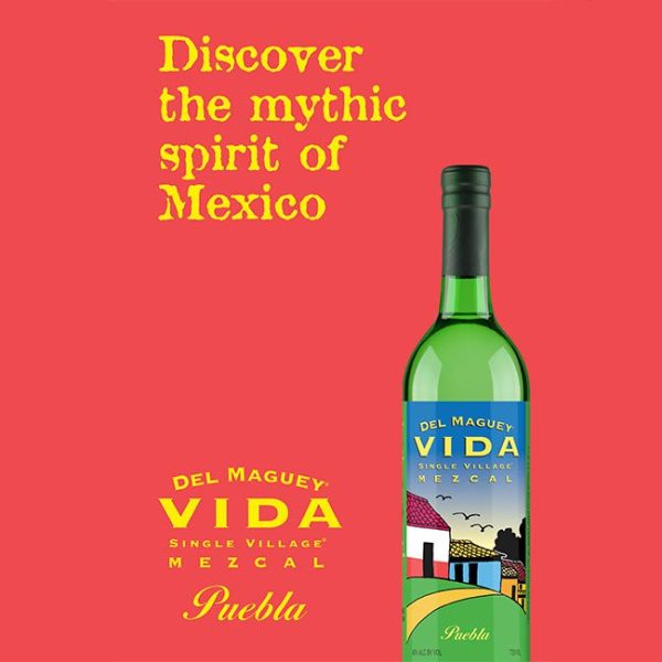 Pernod Ricard releases ‘accessible’ mezcal