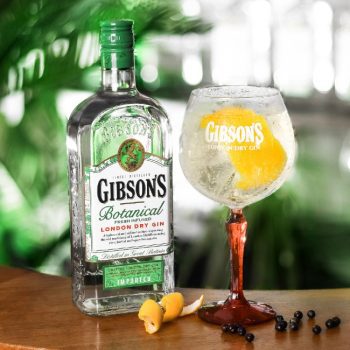 Gibson's Botanical Gin