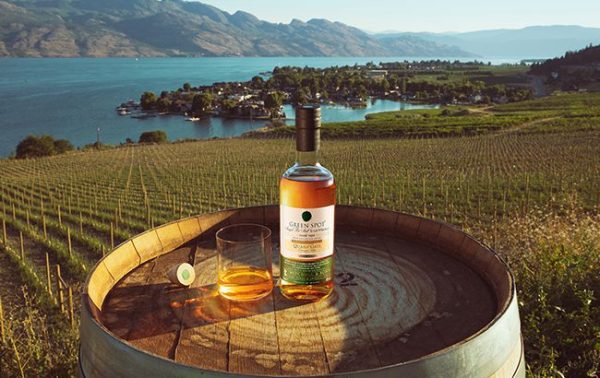 Green Spot creates Pinor Noir cask finish