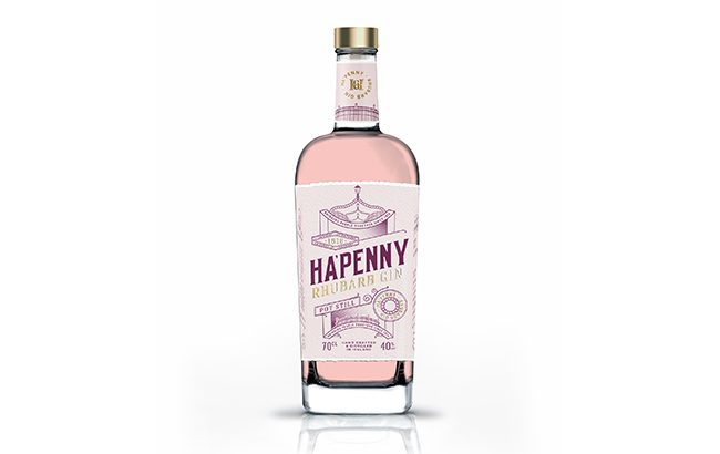 Ha'Penny-Rhubarb-Gin