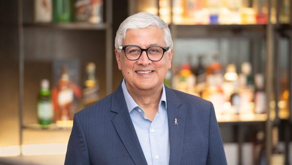 Diageo CEO Ivan Menezes to retire 