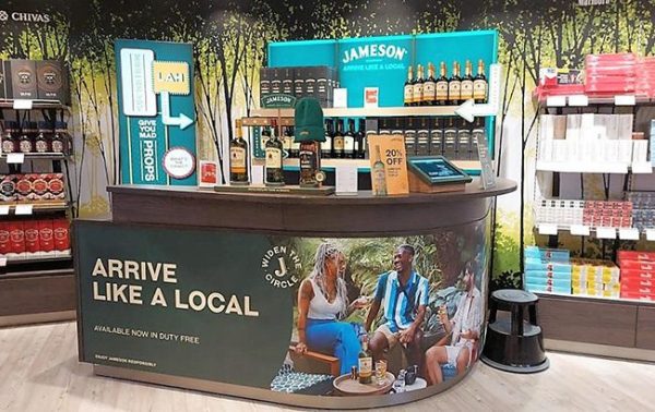 Jameson and Trip Advisor create city guides