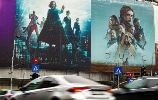 Keanu Reeves reveals his favourite cocktail