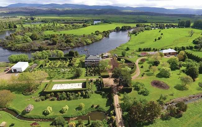 Lawrenny-distillery