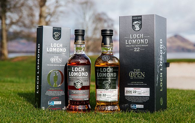 Loch Lomond Whiskies