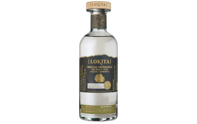 Lokita award-winning mezcal