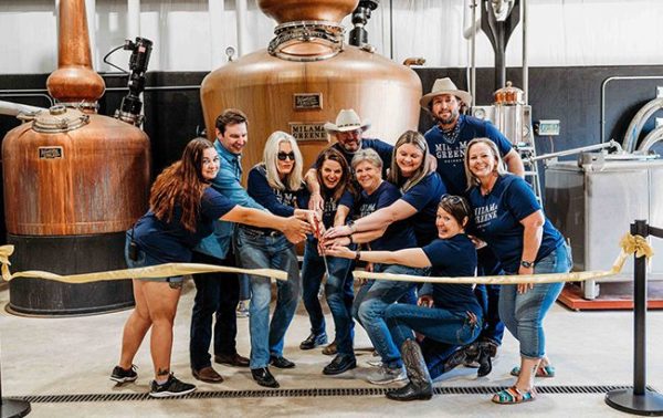 Milam & Greene expands Texas distillery