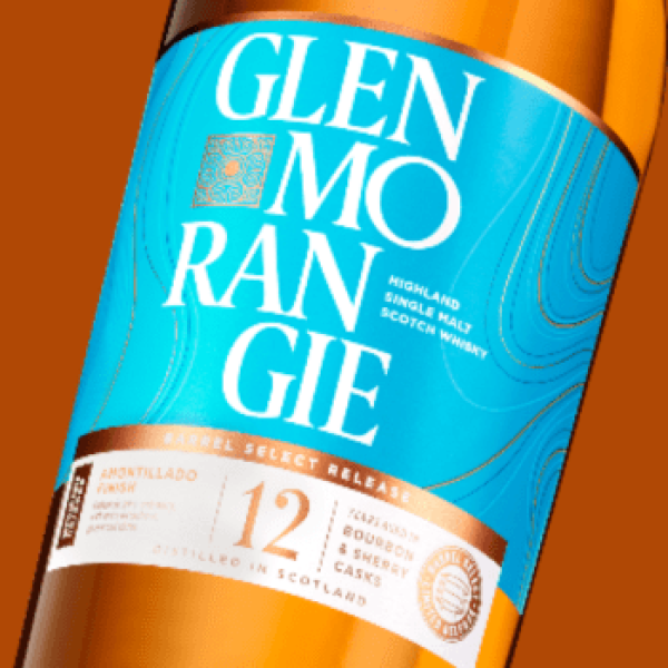 Glenmorangie debuts Amontillado Finish