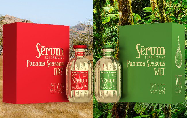Panama Seasons Serum Rum