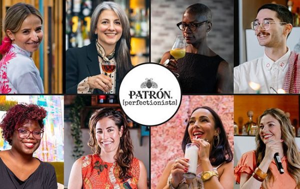 Patrón picks eight experts to judge global final