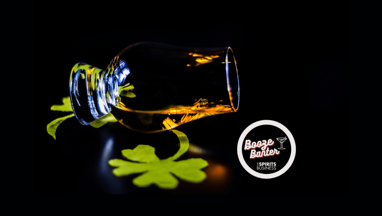 Booze banter: SB’s favourite Irish spirits