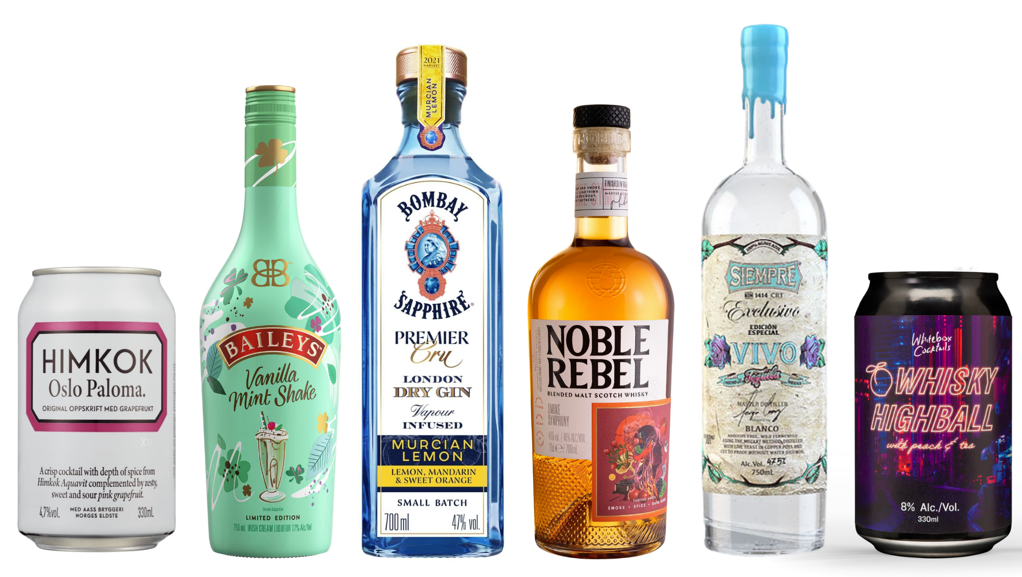 Top 10 spirits launches in February 2023 The Spirits Business