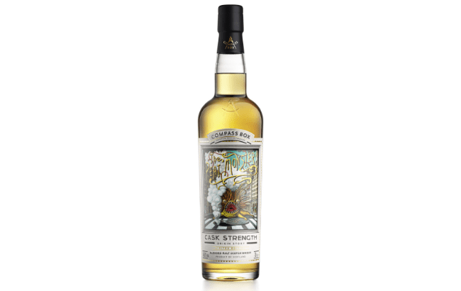 Compass Box Peat Monster