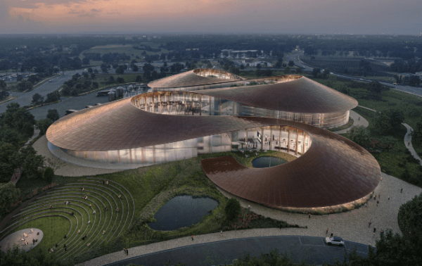 Blue Run reveals distillery plans