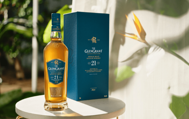 Glen Grant 21 Year Old