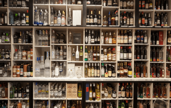 Amathus Drinks opens seventh London store