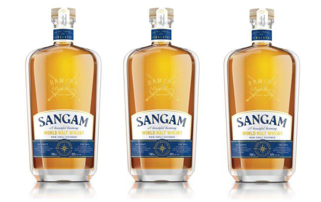 Sangam World Malt Whisky
