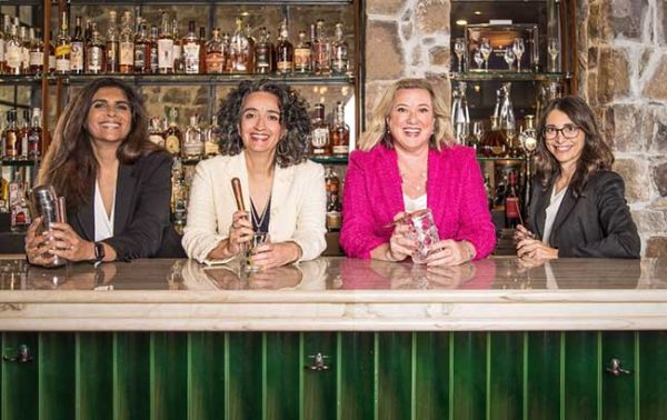 Spearhead to expand with all-female team