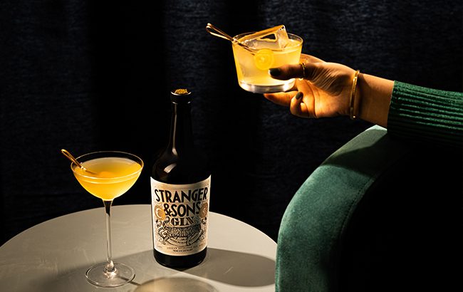 Stranger & Sons Gin