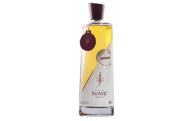 Suave Reposado award-winning Tequila